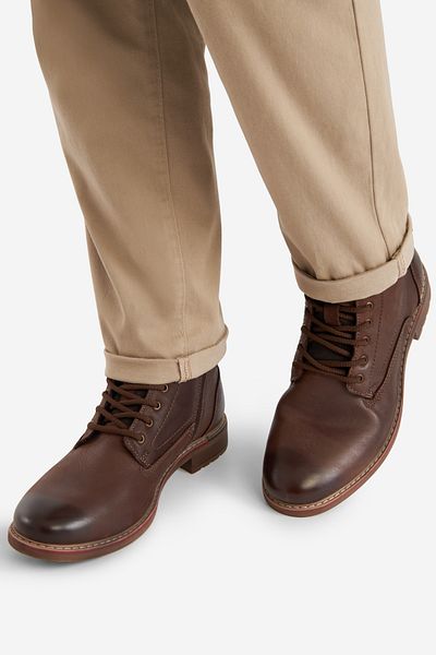 LASOCKI man shoe 5905588783893 Brown