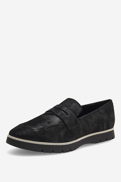 LASOCKI woman moccasin 5905588347552 Black