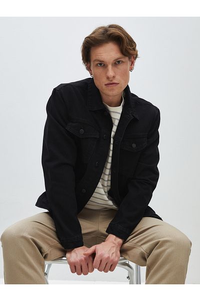 LC Waikiki Ανδρικό Jean Jacket Standard Fit