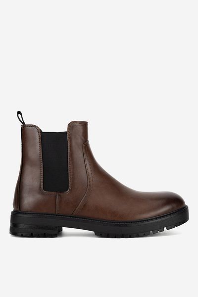LASOCKI man boot 5905588964001 Brown