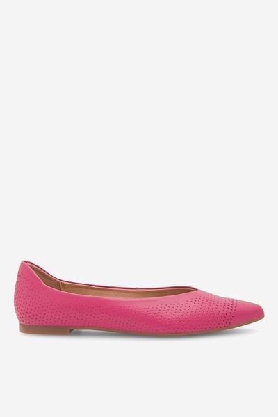 LASOCKI woman ballerina 5905588370833 Pink