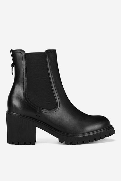 LASOCKI woman boot 5903419358630 Black