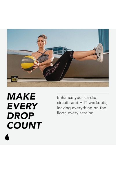 Sports Research Sweet Sweat Workout Enhancer (Roll on Stick, 6.4oz-182 g, Coconut, Men & Women)