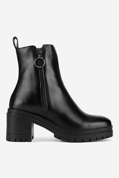LASOCKI woman boot 5903419555398 Black