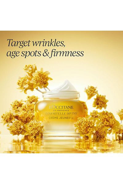 L'Occitane Immortelle Divine Cream 50 ml
