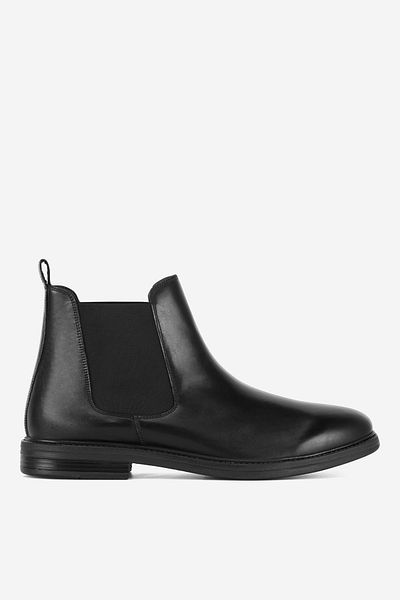 LASOCKI man boot 5905588918462 Black