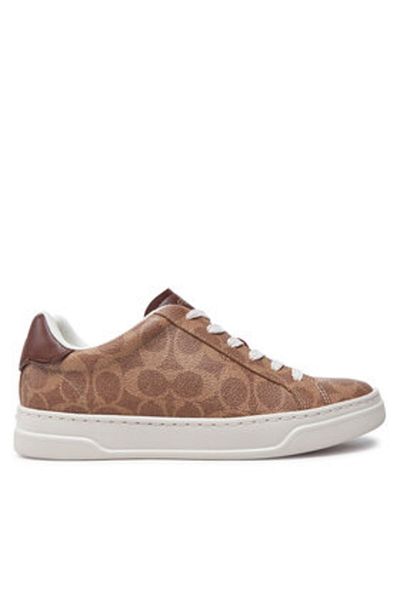 Coach Women's Sneakers brown COACH-CW970 XH9 BROWN KHAKI