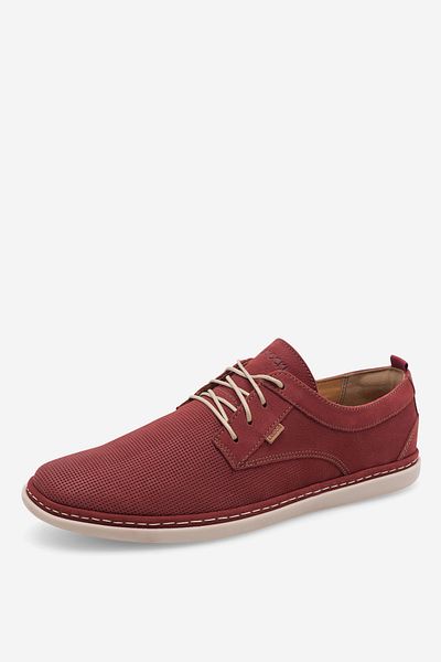 LASOCKI man shoe 5905588323648 Red