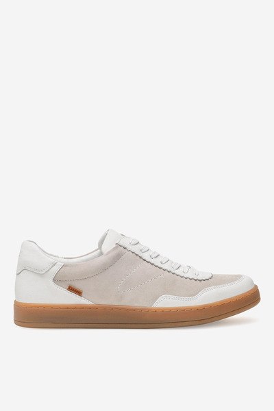 LASOCKI woman sneakers 5905588376439 Beige