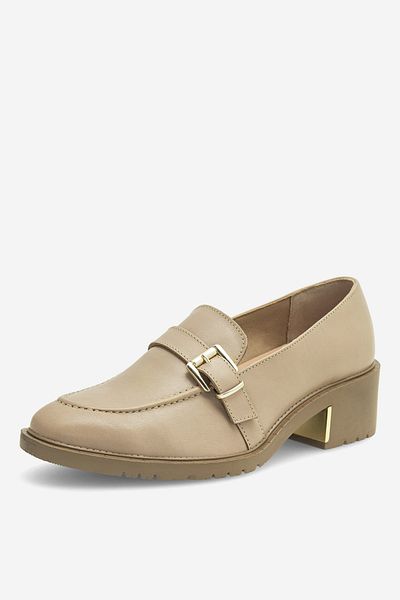 LASOCKI woman moccasin 5905588388098 Beige