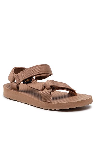 TEVA Women's Sandals brown TEVA-1003987-SDDN ORIGINAL UNIVERSAL