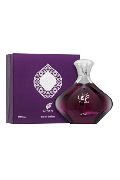 Afnan Turathi Purple Afnan, Eau de Parfum, Femei, 100 ml, 100 ml