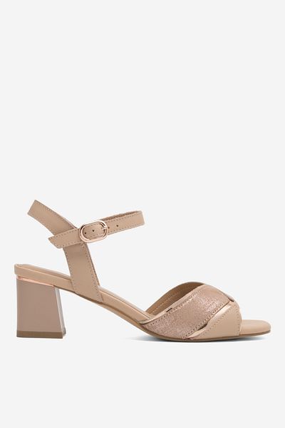 LASOCKI woman sandal 5905588325369 Beige