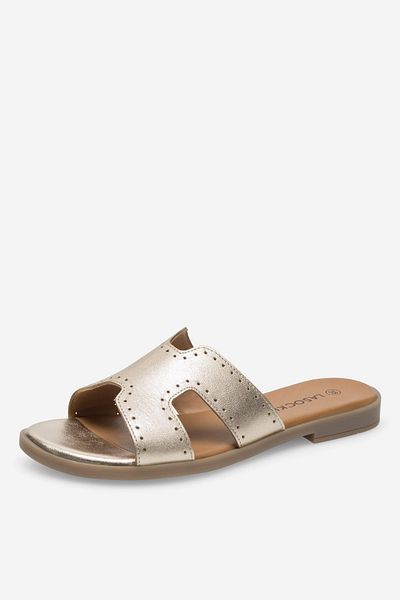 LASOCKI woman flip-flop 5905588515586 Beige