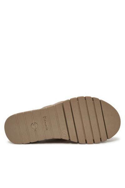 Tamaris Women's Flip-flops beige TAMARIS-1-27210-44 341 TAUPE