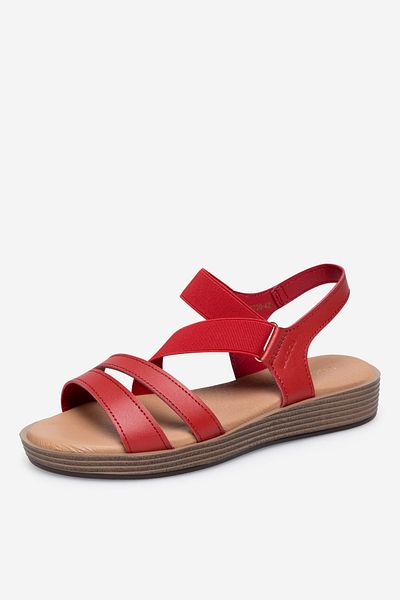 LASOCKI woman sandal 5905588553724 Brown