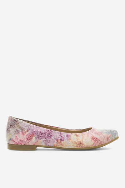 LASOCKI woman ballerina 5905588335672 Purple