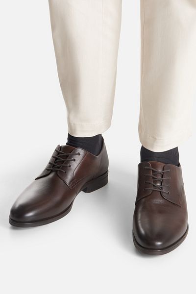 LASOCKI man shoe 5905588868835 Brown