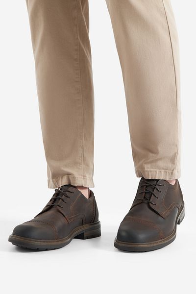 LASOCKI man shoe 5905588768999 Brown