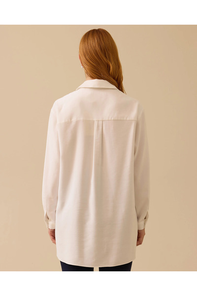 SCL Embroidered Relaxed Fit Tunic