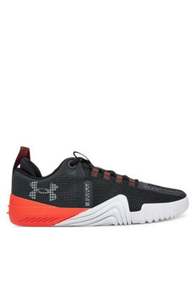 Under Armour Pantofi sport pentru bărbați Under Armour, negri UNDER ARMOUR-3027341 016