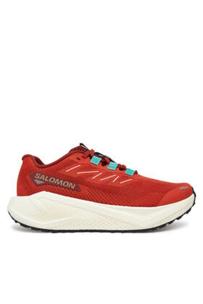 Salomon Pantofi de alergare pentru femei portocalii SALOMON-L47915000