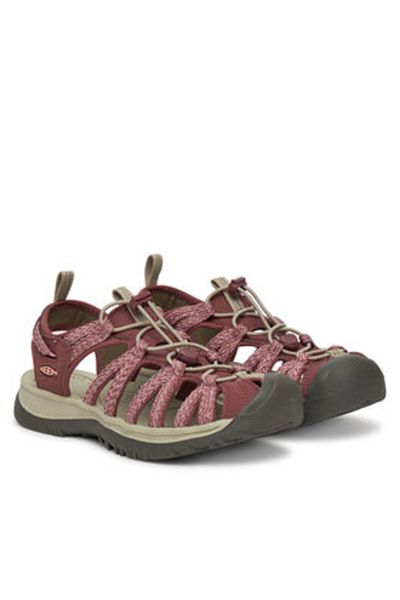 Keen Women's Sandals pink KEEN-1028816 ROSE BROWN/PEACH PARFAIT