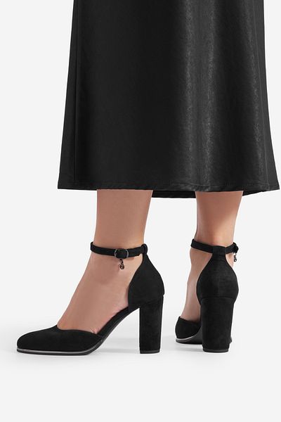 LASOCKI woman chicken 5905588780441 Black