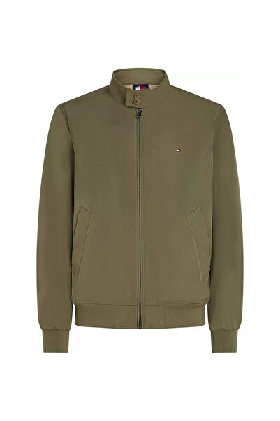 Tommy Hilfiger Ανδρικό Μπουφάν Bomber MW0MW39637 Πολύχρωμο