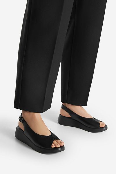 LASOCKI woman sandal 5903698621494 Black