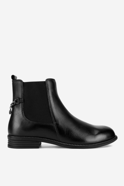 LASOCKI cizmă de damă 5903419561429 Negru