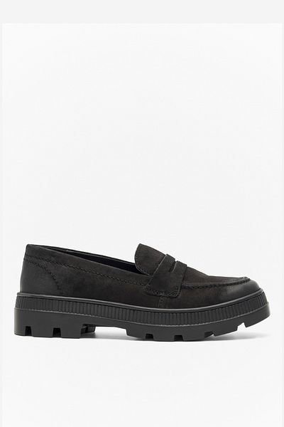 LASOCKI woman moccasin 5905588304753 Black