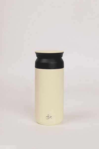 Jarrah Thermos cups from a jar