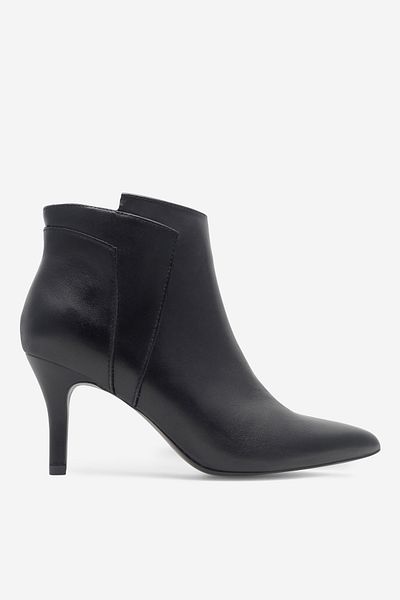 LASOCKI woman boot 5905588792574 Black