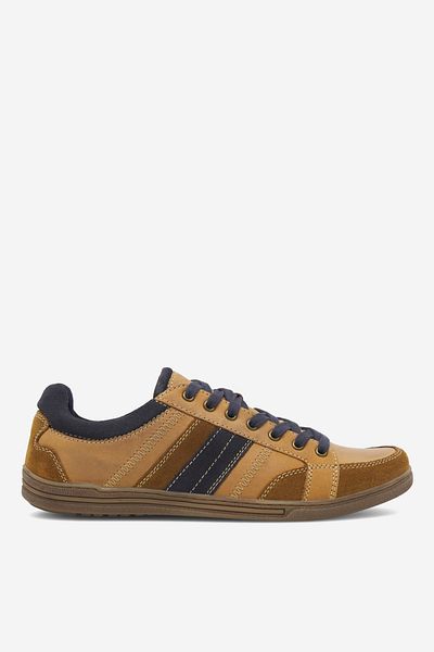 LASOCKI pantofi bărbați 5905588470403 Maro