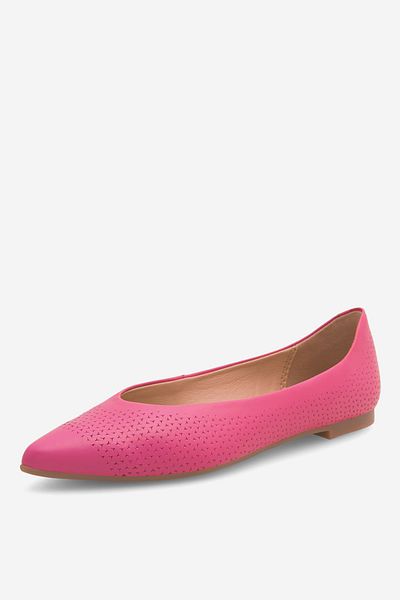 LASOCKI woman ballerina 5905588370833 Pink