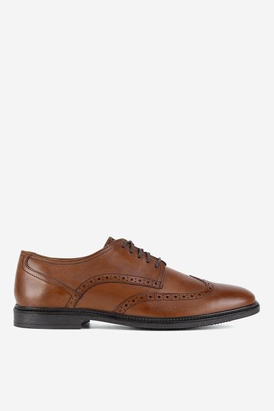 LASOCKI man shoe 5905588825234 Brown