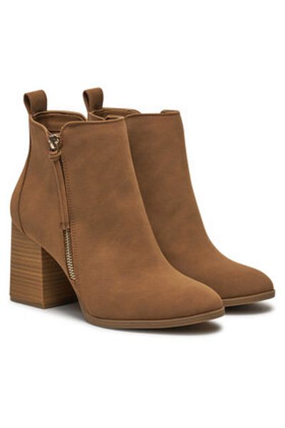 Call it Spring Women's Boots brown CALL IT SPRING-13854501 220 COGNAC