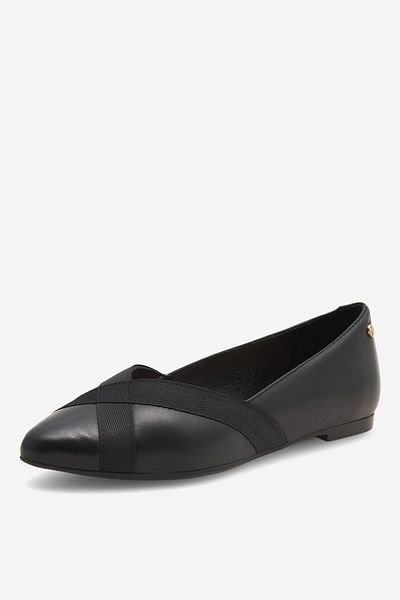 LASOCKI woman ballerina 5905588432289 Black