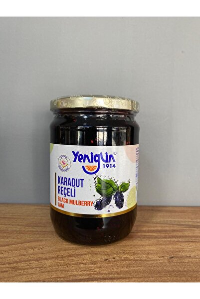 R.GÜLTEKİN YENİGÜN KARADUT REÇELİ 710 GR