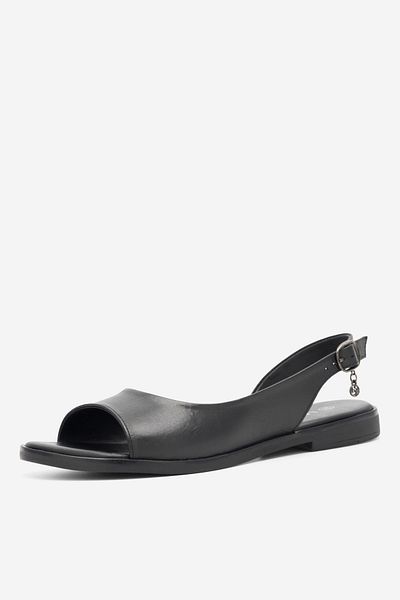 LASOCKI woman sandal 5905588376712 Black