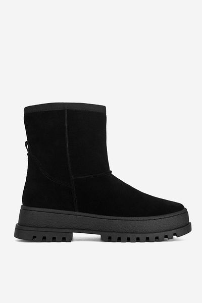 LASOCKI woman boot 5905588992882 Black