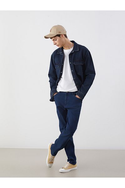 LC Waikiki Ανδρικό τζιν παντελόνι 779 Regular Fit