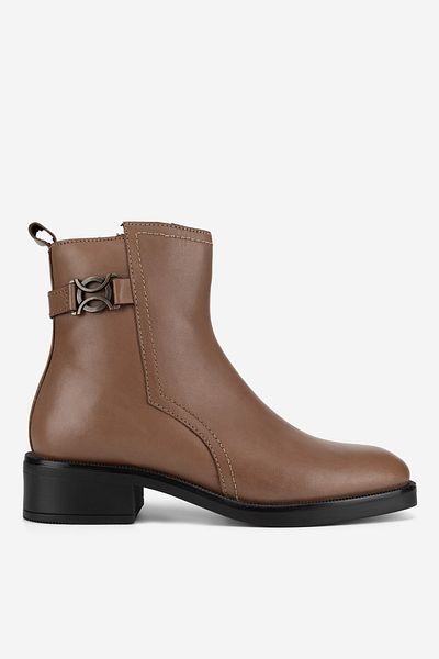 LASOCKI woman boot 5905588965923 Brown