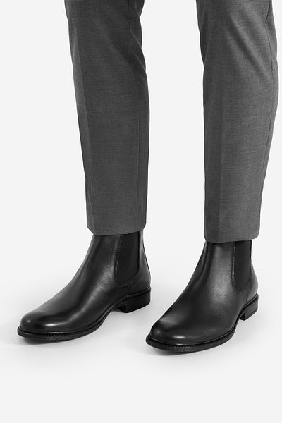 LASOCKI man boot 5905588877998 Black