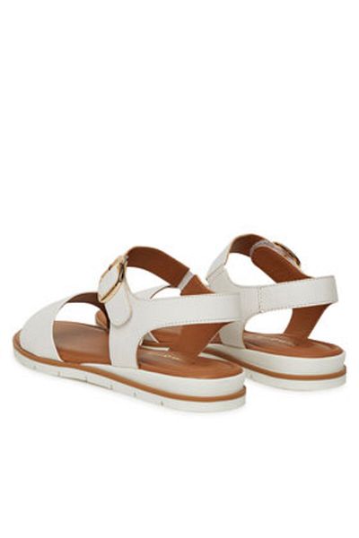 Tamaris Women's Sandals white TAMARIS-1-28133-44 100 WHITE