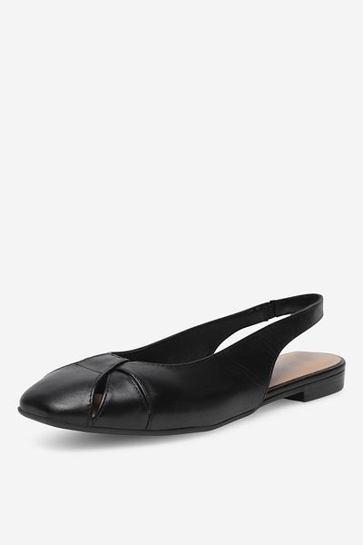 LASOCKI woman ballerina 5905588537885 Black