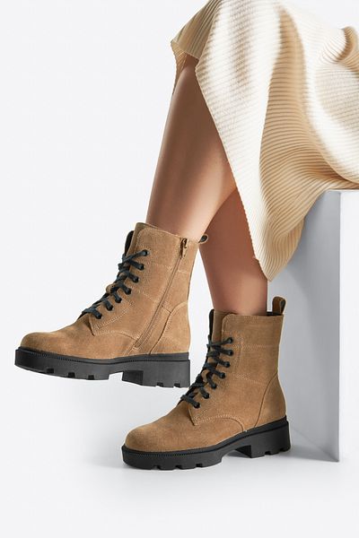LASOCKI woman shoe 5905588994701 Brown