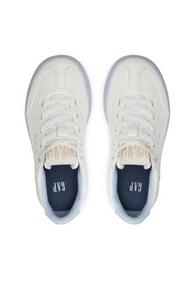 GAP Teniși pentru fete albi GAP-SEATTLE_POP BLUE GAB001F5SYBCSBGP