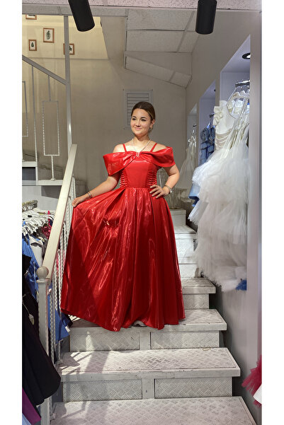 Elif Bebe Erkut Abiye Genç Abiye